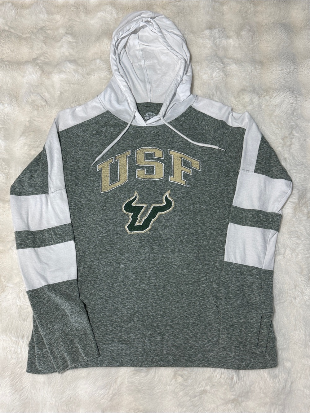 USF Bulls T-Shirt Hoodie